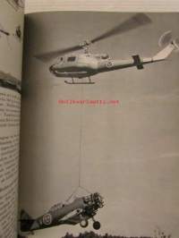 Ett år i Luften - Flygets årsbok 1962-1963 1964