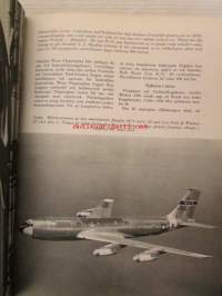 Ett år i Luften - Flygets årsbok 1962-1963 1964