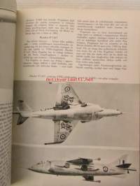 Ett år i Luften - Flygets årsbok 1962-1963 1964