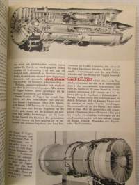 Ett år i Luften - Flygets årsbok 1962-1963 1964