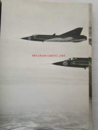 Ett år i Luften - Flygets årsbok 1962-1963 1964