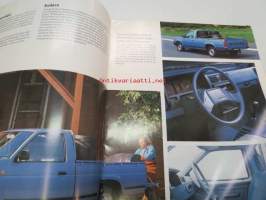 Nissan Pickup, King Cab, King Cab 4 X 4 -myyntiesite