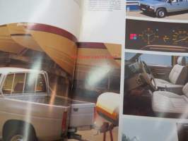 Nissan Pickup, King Cab, King Cab 4 X 4 -myyntiesite