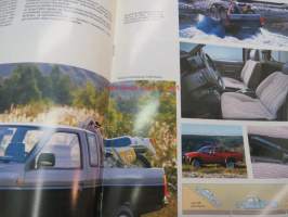 Nissan Pickup, King Cab, King Cab 4 X 4 -myyntiesite