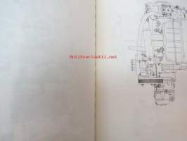 Limbach Flugmotoren von 6 bis 90 PS mit Einfach- und Doppelzündung - We get you off the ground -lentokonemoottorien esitekirja