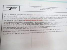 Limbach Flugmotoren von 6 bis 90 PS mit Einfach- und Doppelzündung - We get you off the ground -lentokonemoottorien esitekirja
