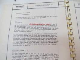 Limbach Flugmotoren von 6 bis 90 PS mit Einfach- und Doppelzündung - We get you off the ground -lentokonemoottorien esitekirja