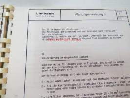 Limbach Flugmotoren von 6 bis 90 PS mit Einfach- und Doppelzündung - We get you off the ground -lentokonemoottorien esitekirja