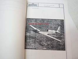 Fournier RF 5 Motrosegler Flughandbuch