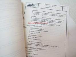 Fournier RF 5 Motrosegler Flughandbuch