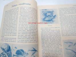 Lipas 1951 nr 4 -Säästöpankkien asiakaslehti lapsille