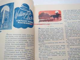 Lipas 1951 nr 4 -Säästöpankkien asiakaslehti lapsille