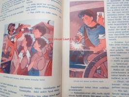 Lipas 1951 nr 4 -Säästöpankkien asiakaslehti lapsille