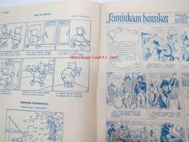 Lipas 1951 nr 4 -Säästöpankkien asiakaslehti lapsille