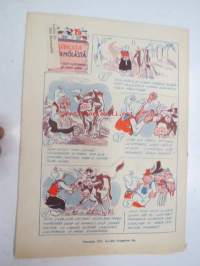 Lipas 1951 nr 4 -Säästöpankkien asiakaslehti lapsille