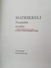Matrikkeli Naantalin seudun sotaveteraaneista