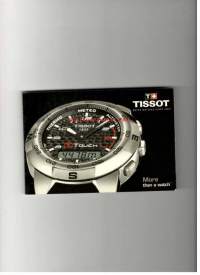 Tissot kelloesite