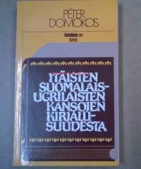 Itäisten Suomalais-Ugrilaisten kansojen kirjallisuudesta