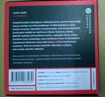Katumurha - 7 cd - äänikirja