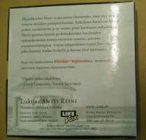 Avec - 5 cd - äänikirja