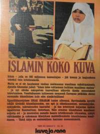 Islamin mahti- historian ja Raamatun valossa