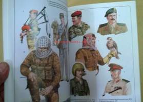 Arab armies of the Middle east wars 1948-1973 - Osprey - Men at arms series 128