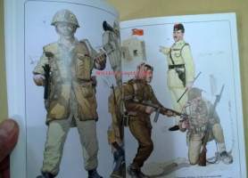 Arab armies of the Middle east wars 1948-1973 - Osprey - Men at arms series 128