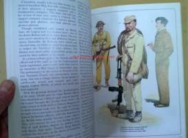 Arab armies of the Middle east wars 1948-1973 - Osprey - Men at arms series 128