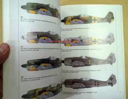 Focke-Wulf Fw 190 - Aces of the Russian  front- Osprey Aircraft of the aces