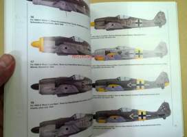 Focke-Wulf Fw 190 - Aces of the Russian  front- Osprey Aircraft of the aces