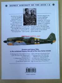 Focke-Wulf Fw 190 - Aces of the Russian  front- Osprey Aircraft of the aces