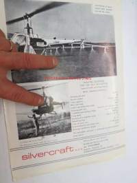 Silvercraft SH-4 helicopter -brochure -myyntiesite