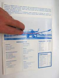 Socata Rallye Minerva 220 lentokone -myyntiesite