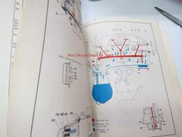 Teledyne Continental Motors C75, C85, C90 &amp; O-200 Series Aircraft Engines Overhaul Manual -huolto-ohjekirja