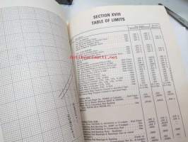 Teledyne Continental Motors C75, C85, C90 &amp; O-200 Series Aircraft Engines Overhaul Manual -huolto-ohjekirja