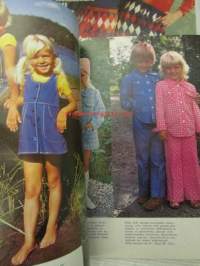 Oma Stil mallistoni - kevät 1973