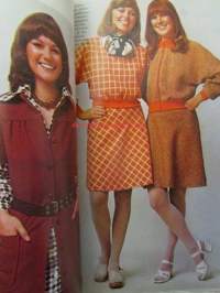 Oma Stil mallistoni - kevät 1973
