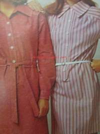 Oma Stil mallistoni - kevät 1973