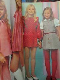 Oma Stil mallistoni - syksy-talvi 1973-1974