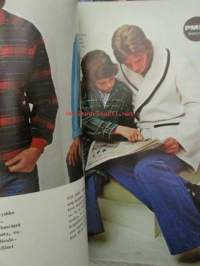 Oma Stil mallistoni - syksy-talvi 1973-1974
