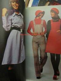 Oma Stil mallistoni - syksy-talvi 1973-1974