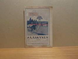 Pääskynen 8/1916