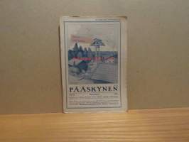 Pääskynen 6/1916