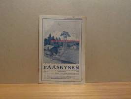 Pääskynen 4/1916