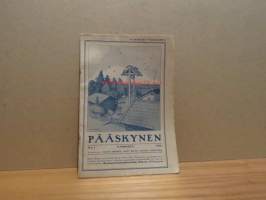 Pääskynen 1/1916