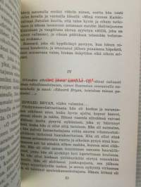Valamiesten tuomio - Sapo-sarja 34