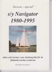 Partio-Scout: s/y Navigator 1980-1995