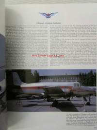 Chinese Airlines Airline Colour of China