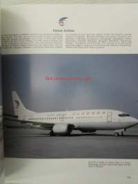 Chinese Airlines Airline Colour of China