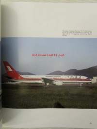 Chinese Airlines Airline Colour of China